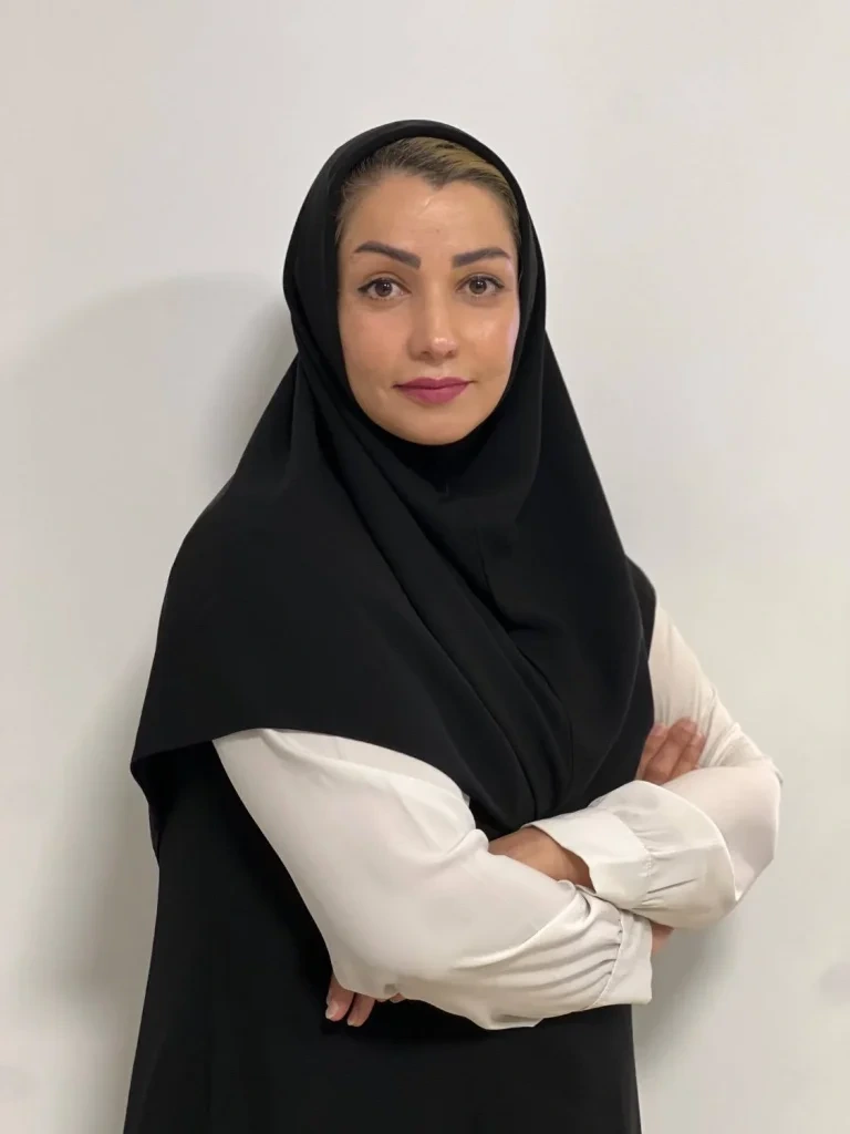 خانم الهه بیات