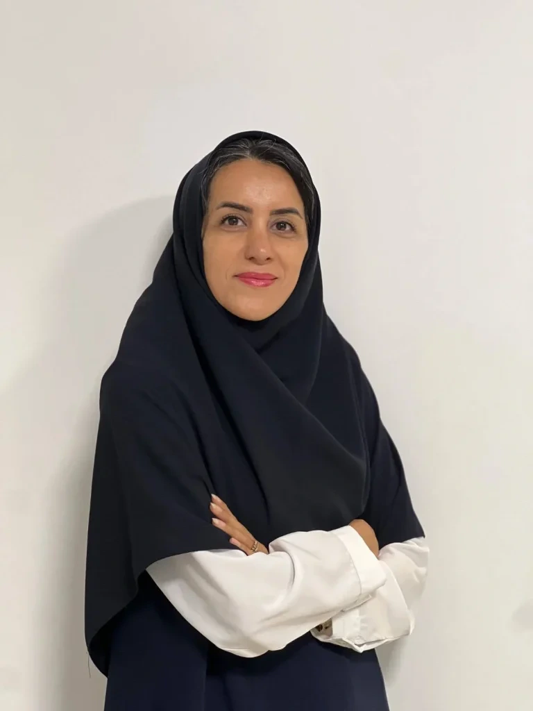 خانم مریم سلطانی