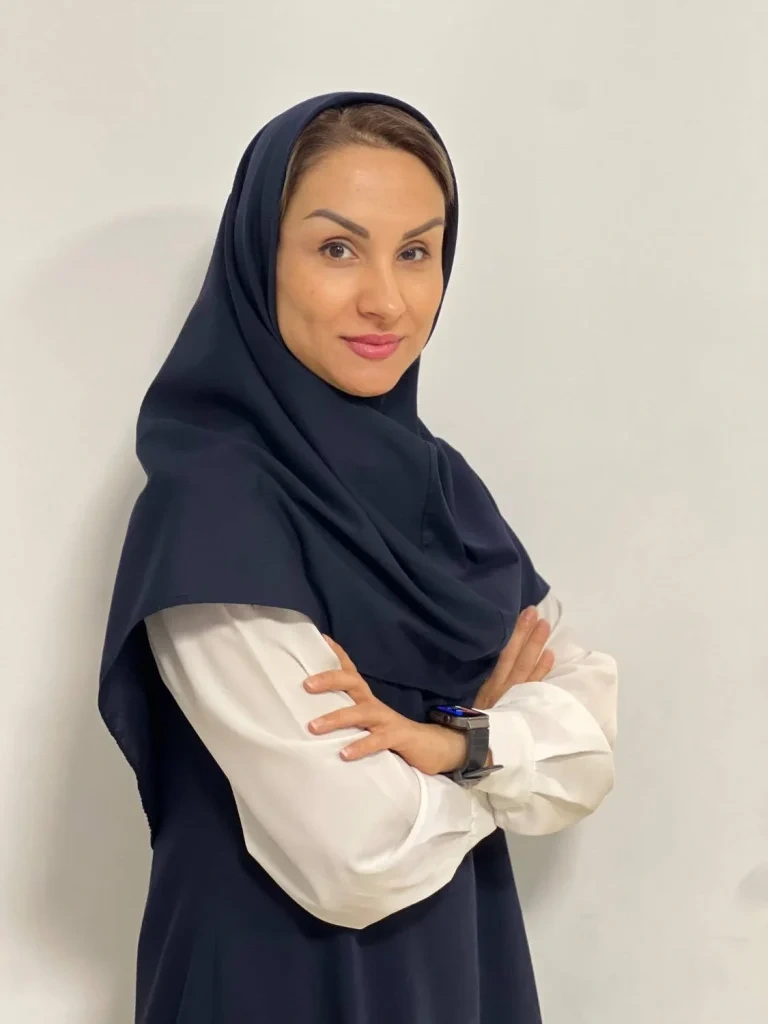 خانم صبرا نصیری