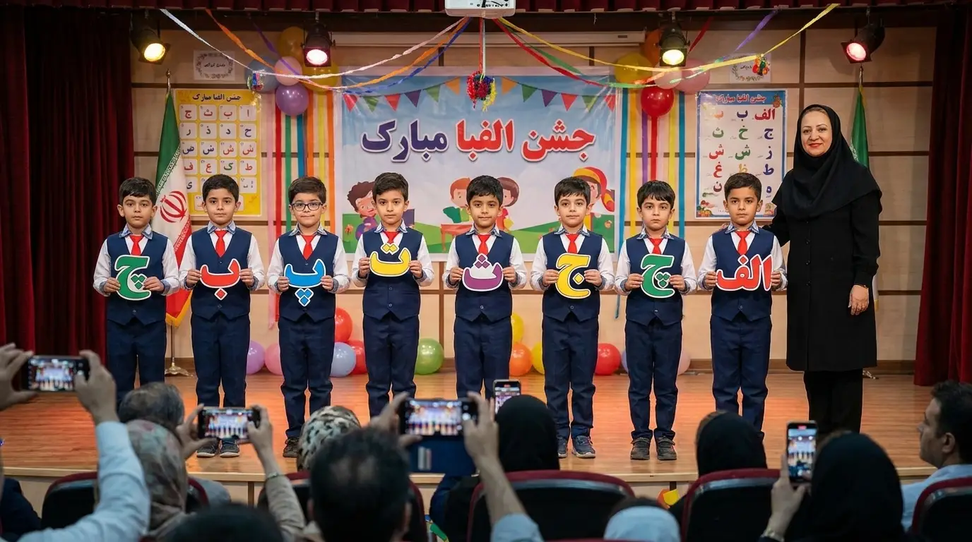 آغاز سال تحصیلی ۱۴۰۵