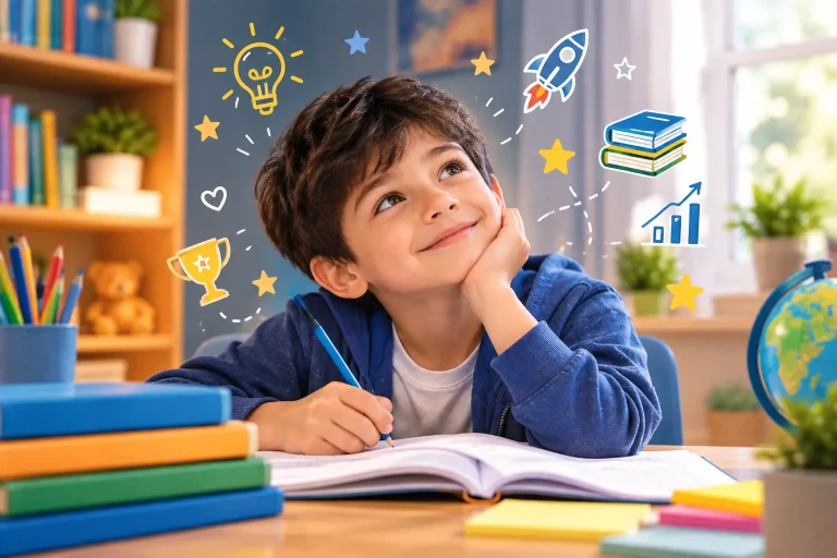 چگونه کودک را به درس خواندن علاقهمند کنیم؟ 10+ راهکار کاربردی
